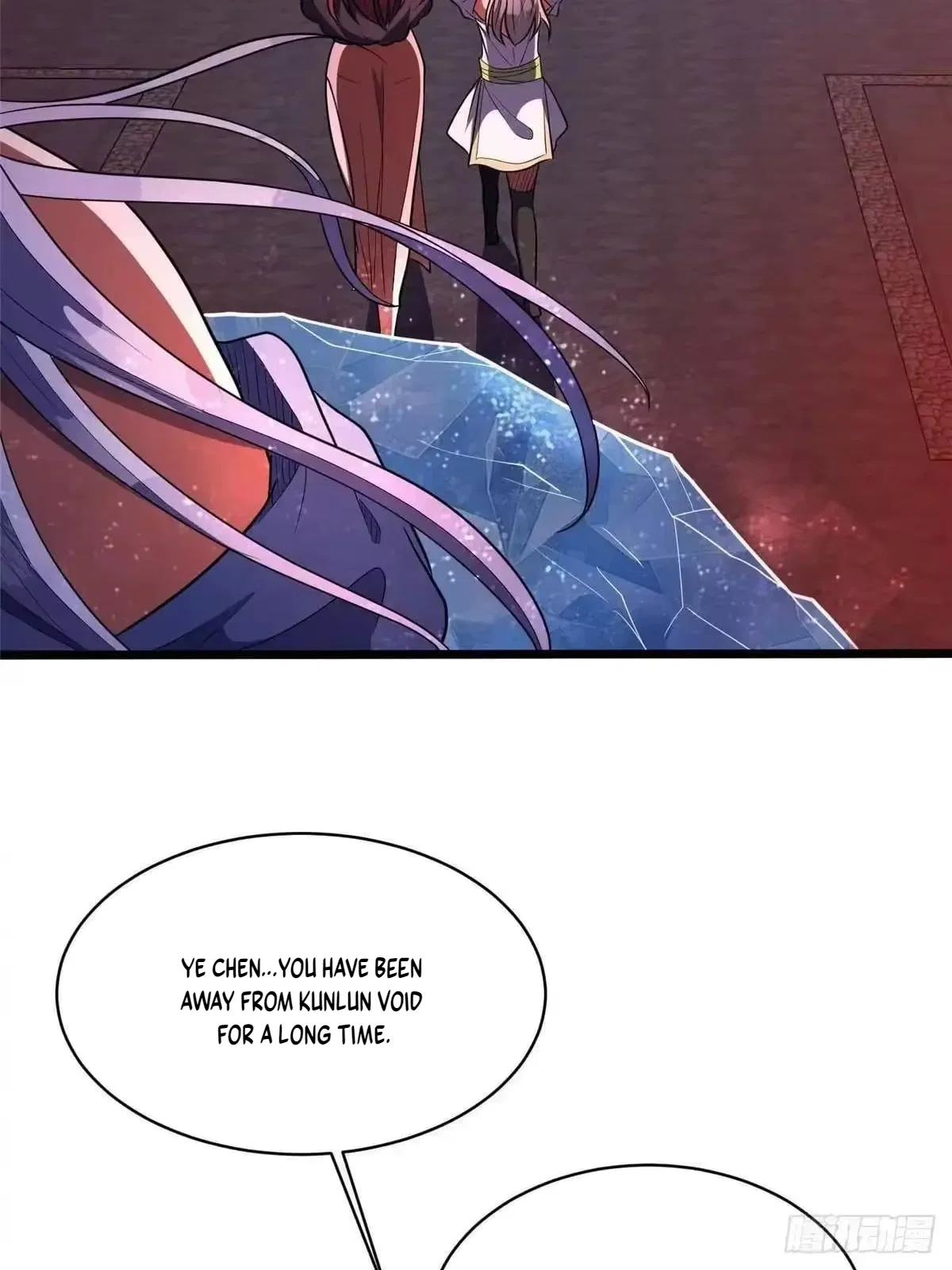 Divine Urban God Chapter 348 – Page 20