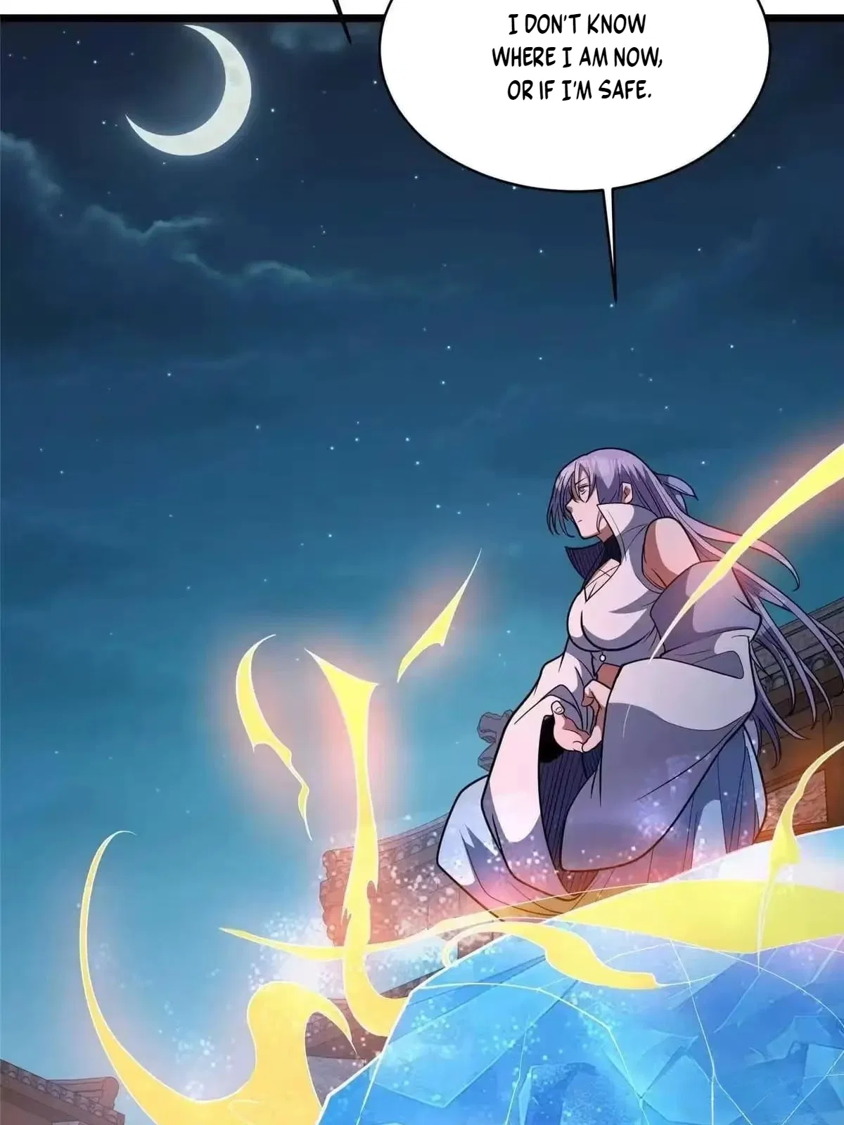 Divine Urban God Chapter 348 – Page 21