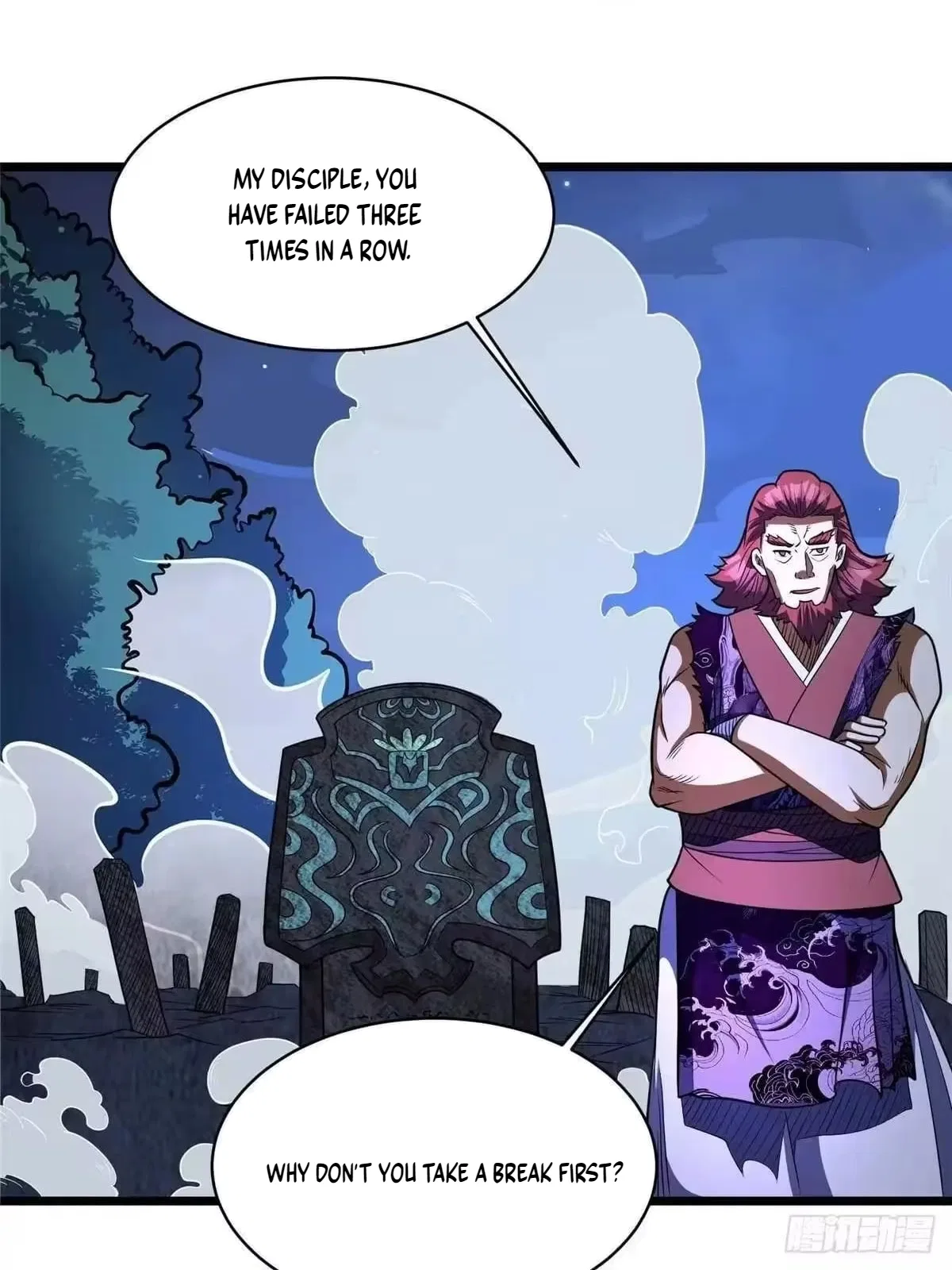 Divine Urban God Chapter 348 – Page 30