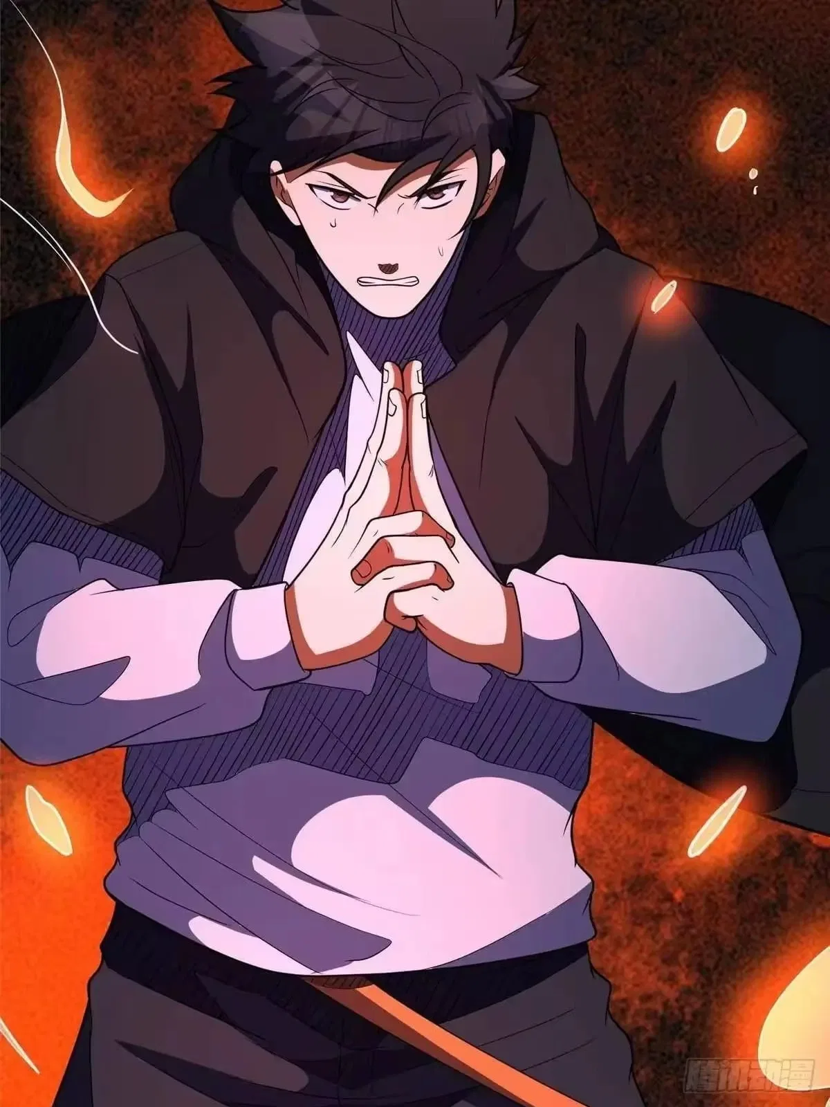 Divine Urban God Chapter 348 – Page 32