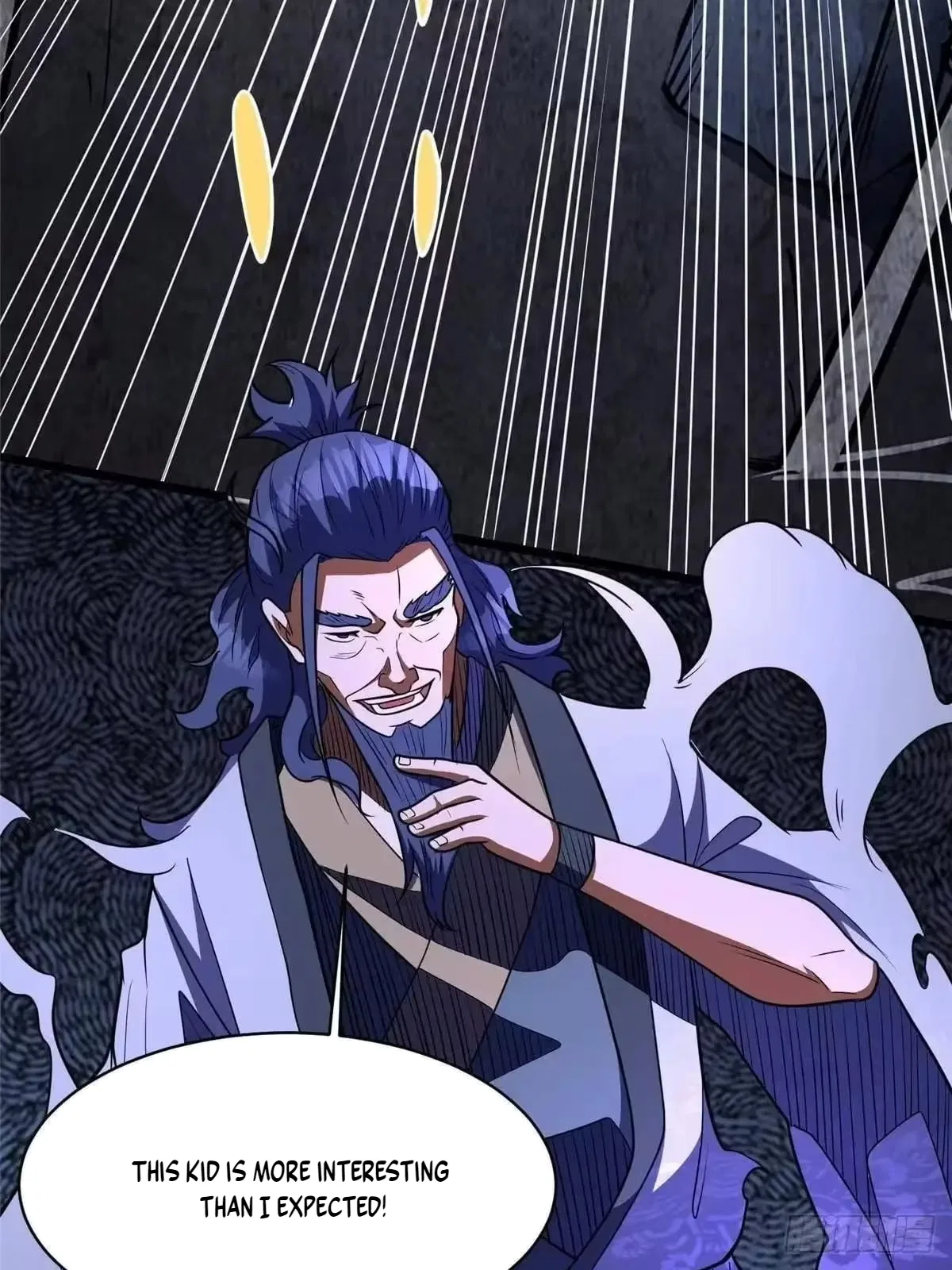 Divine Urban God Chapter 348 – Page 41