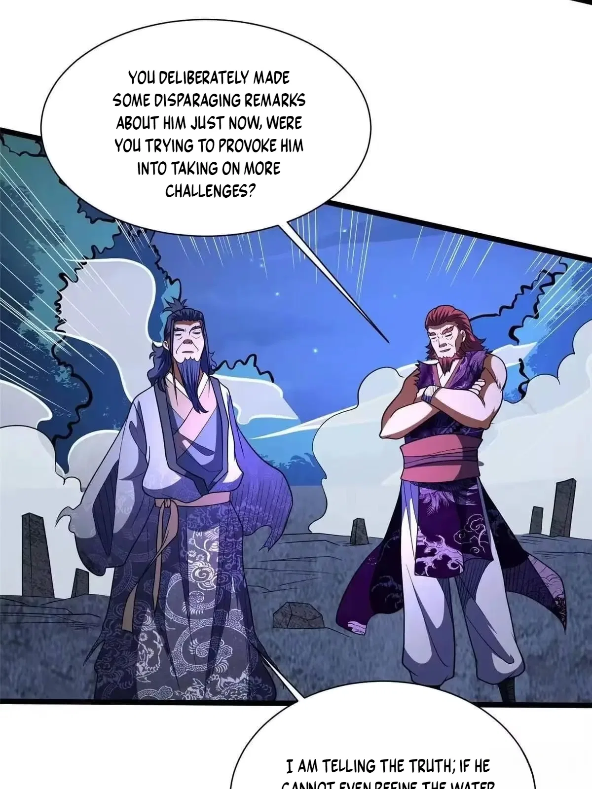 Divine Urban God Chapter 348 – Page 43