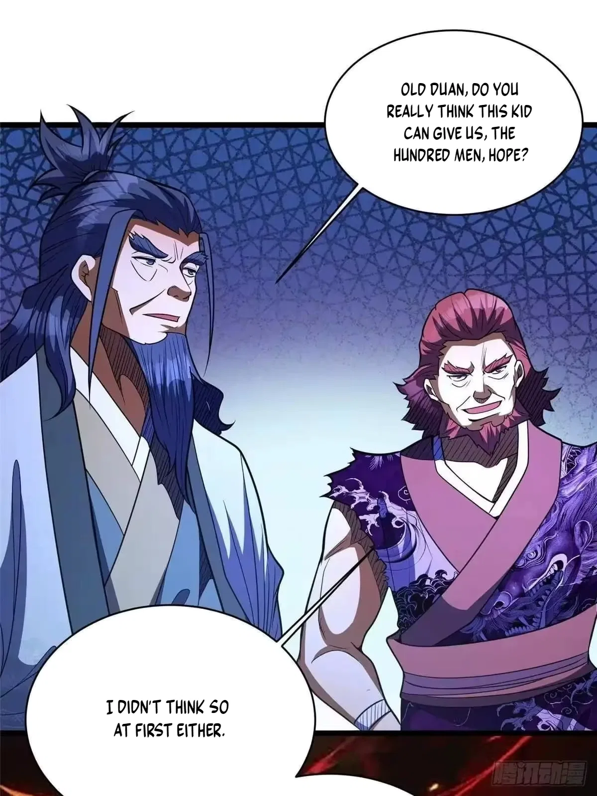 Divine Urban God Chapter 348 – Page 45