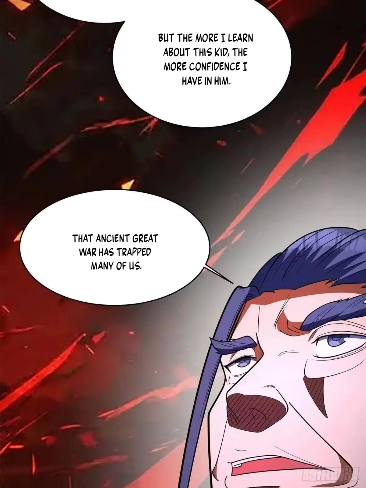 Divine Urban God Chapter 348 – Page 46