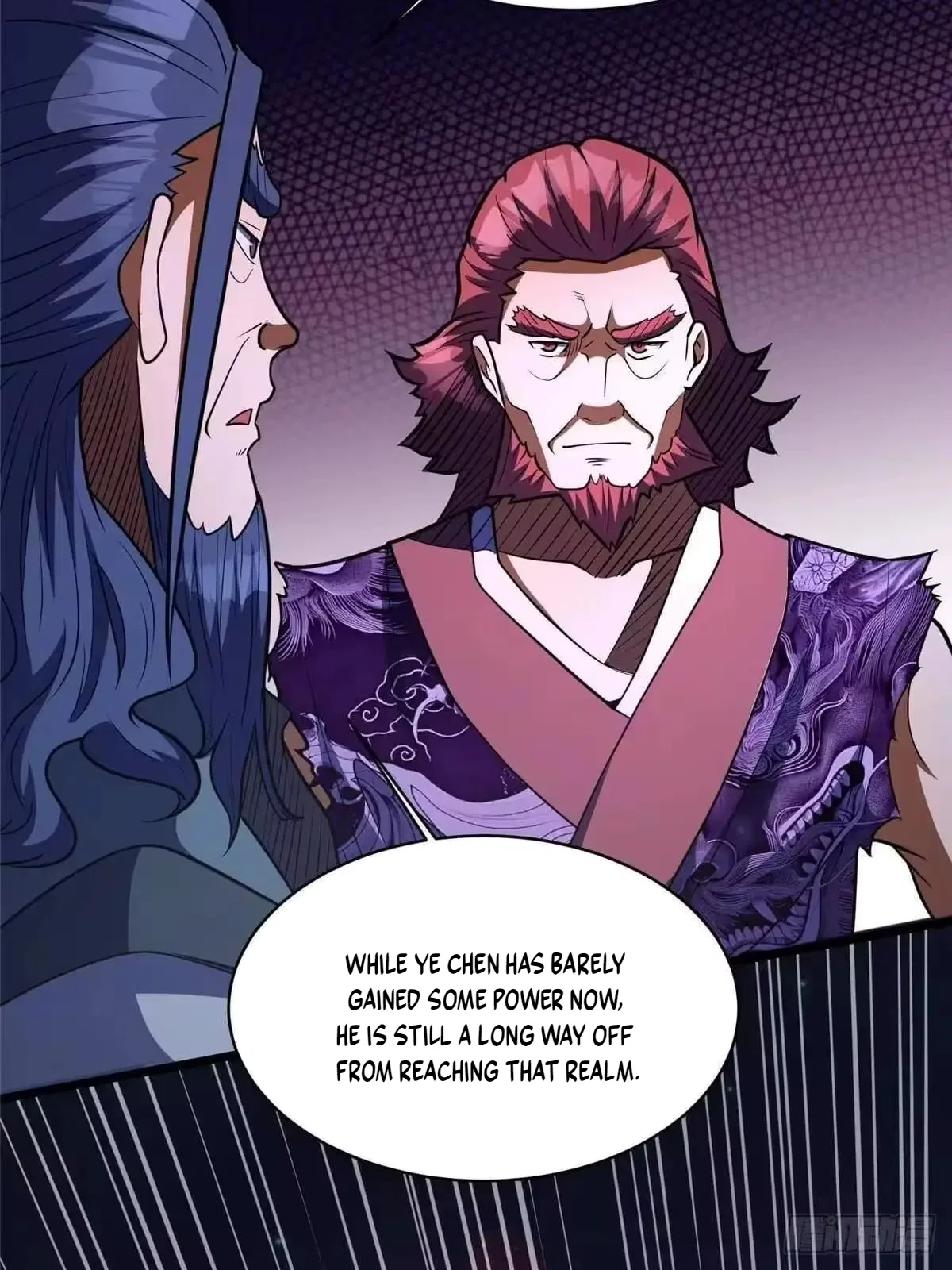 Divine Urban God Chapter 348 – Page 48