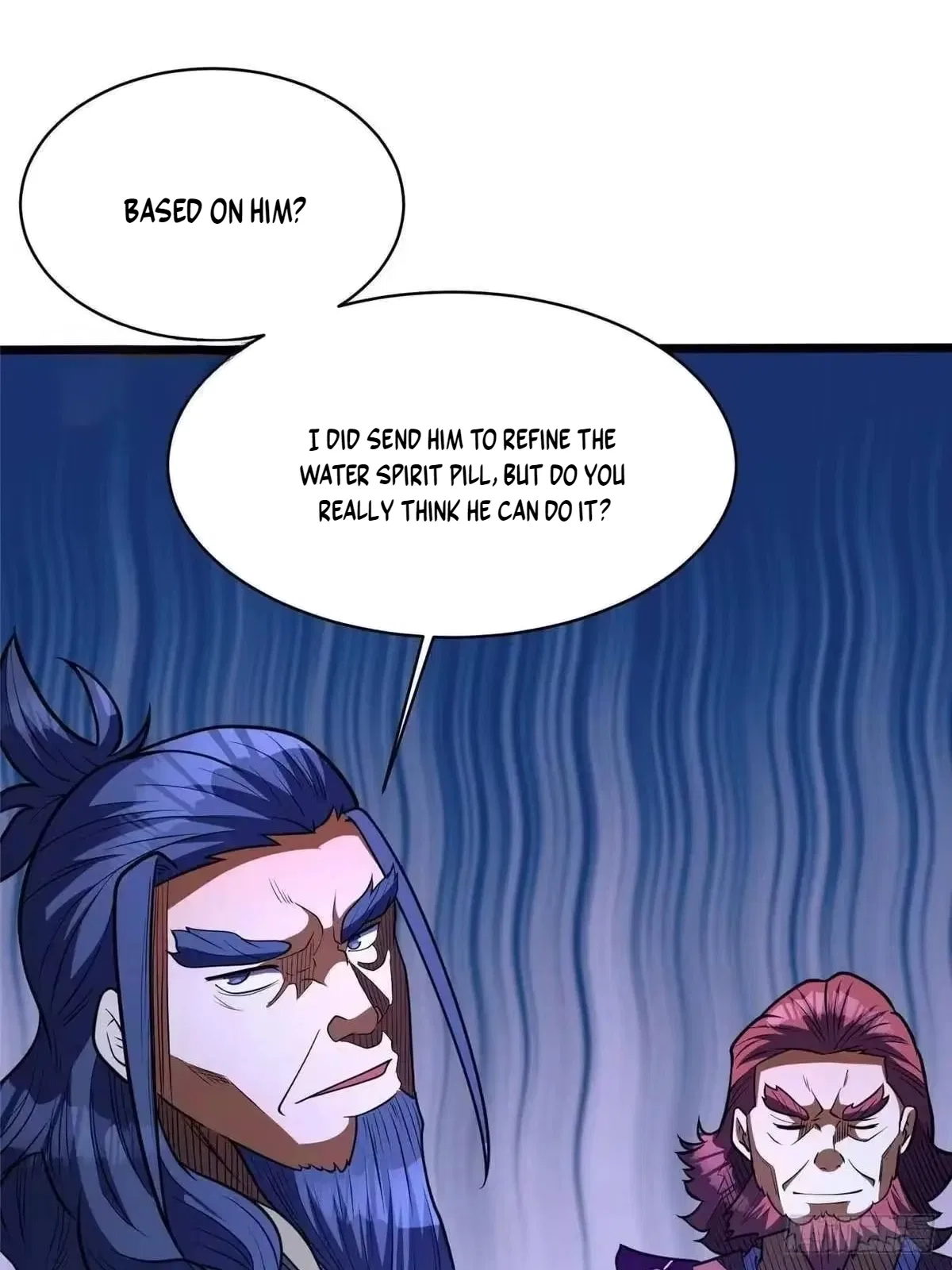 Divine Urban God Chapter 348 – Page 54