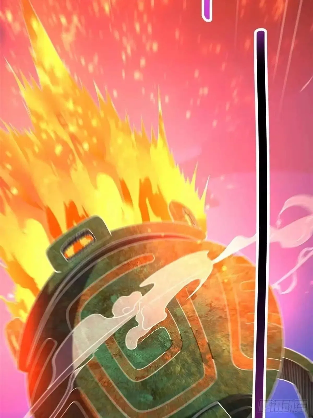 Divine Urban God Chapter 348 – Page 56