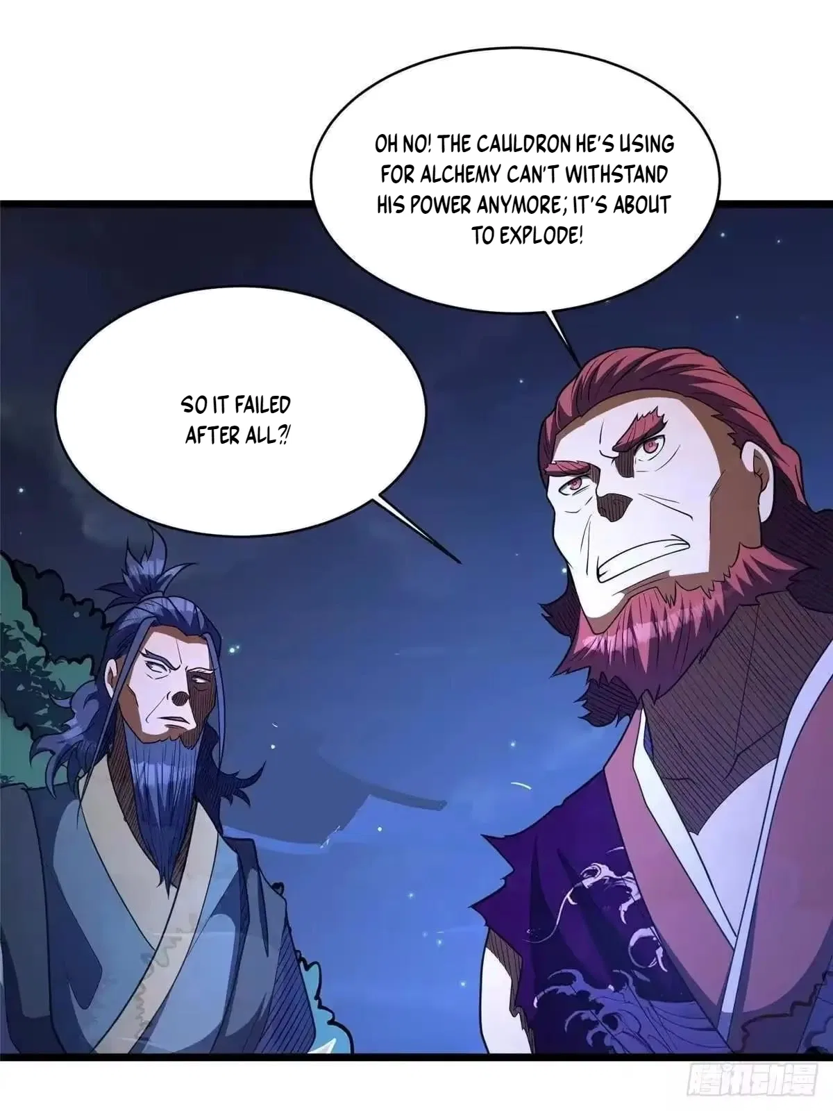 Divine Urban God Chapter 348 – Page 60