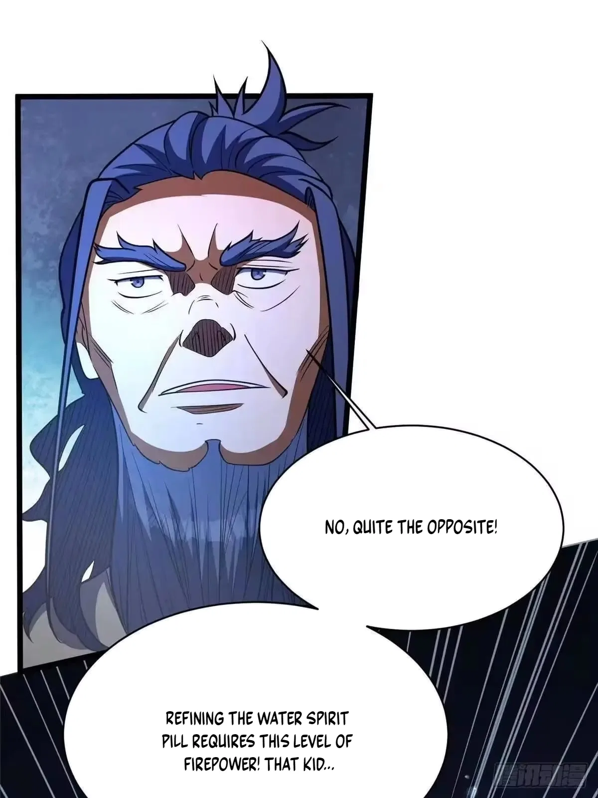 Divine Urban God Chapter 348 – Page 61
