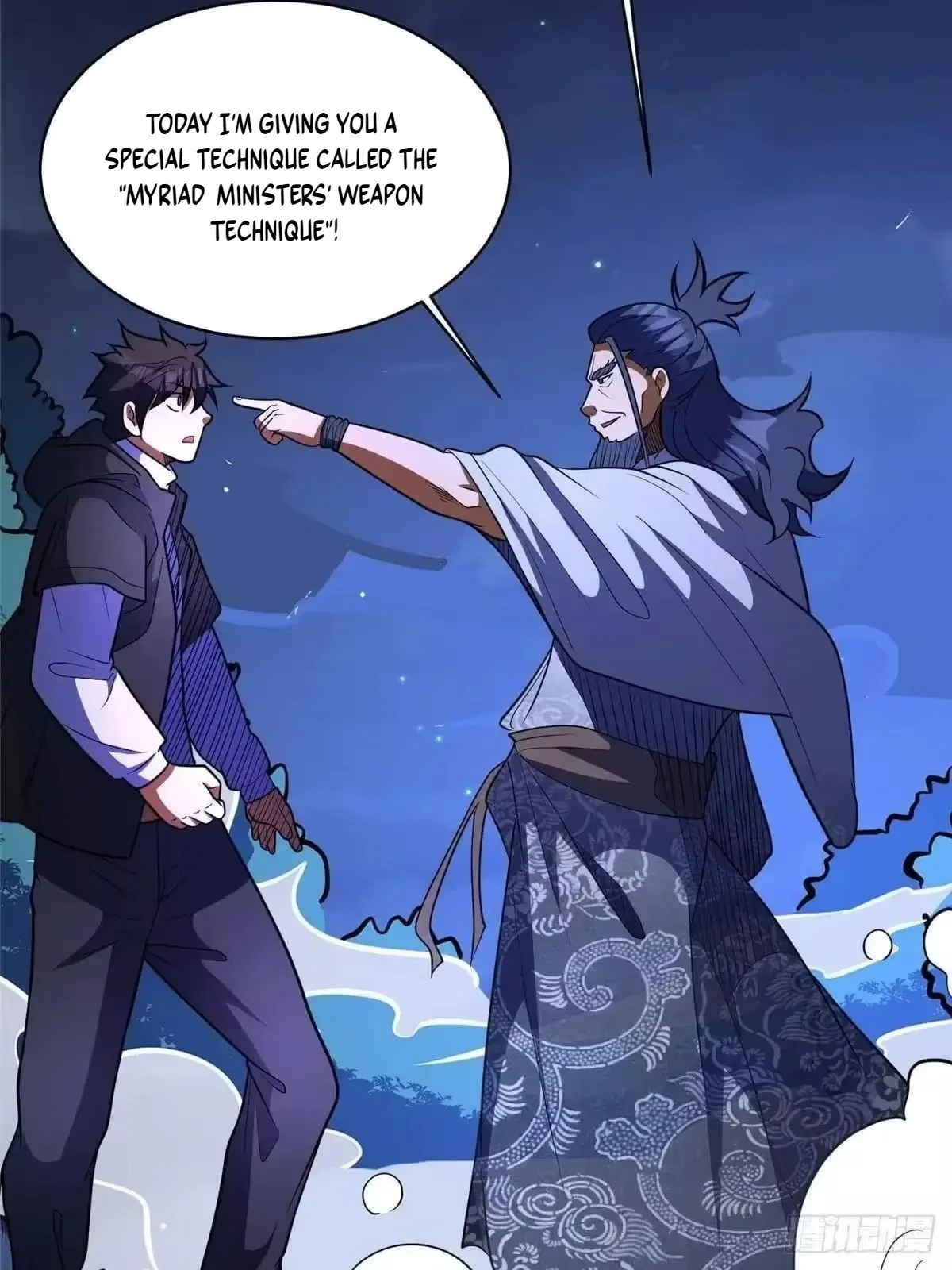 Divine Urban God Chapter 348 – Page 70