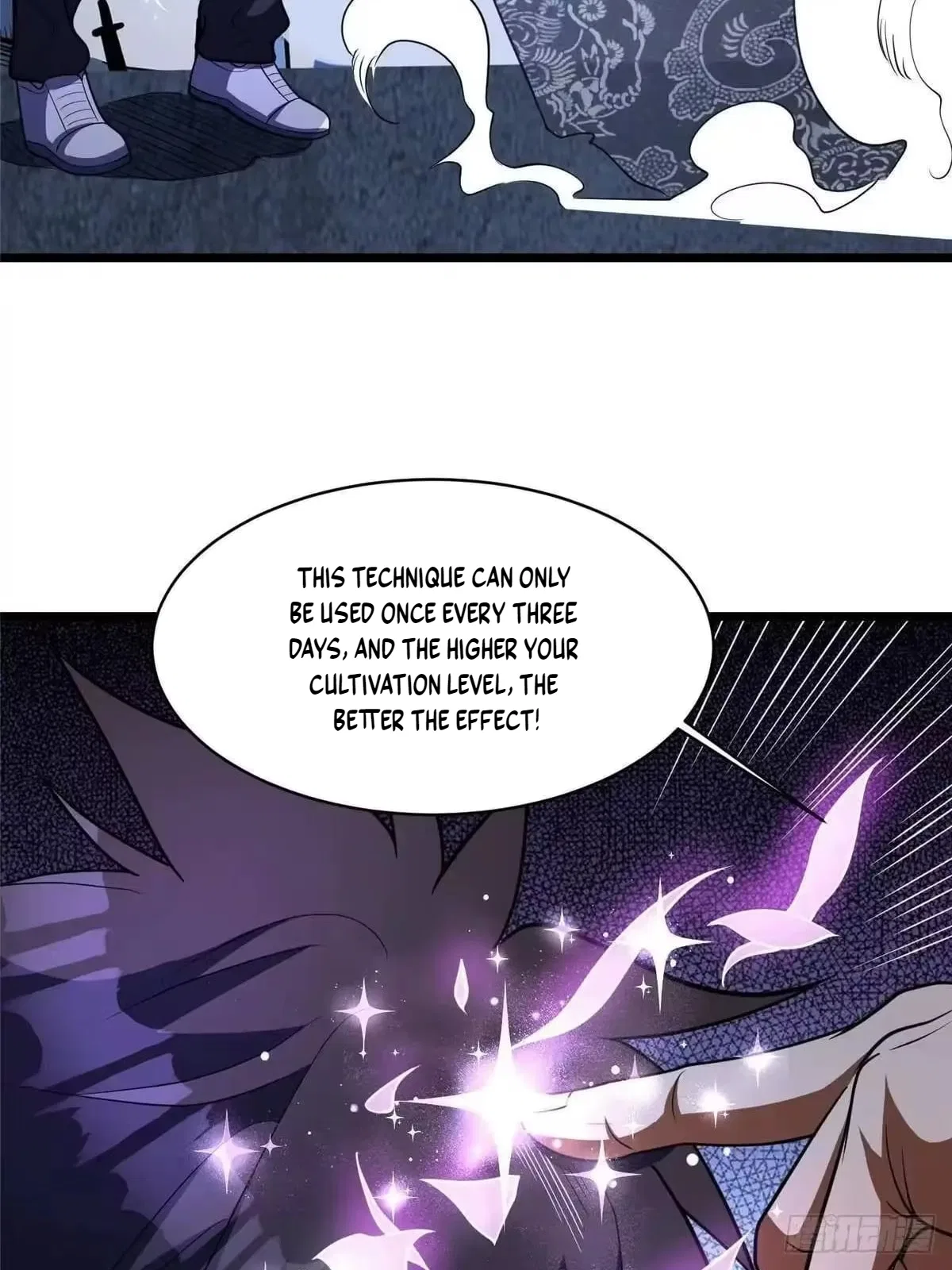 Divine Urban God Chapter 348 – Page 71