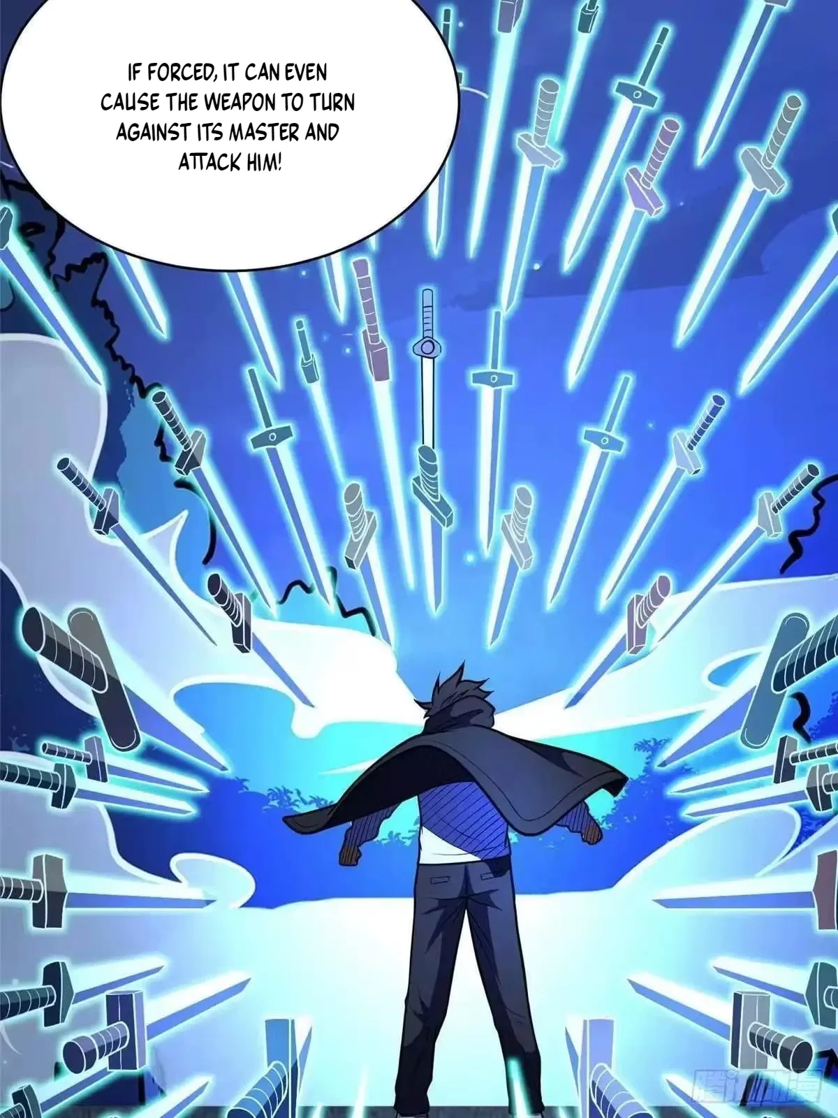 Divine Urban God Chapter 348 – Page 73