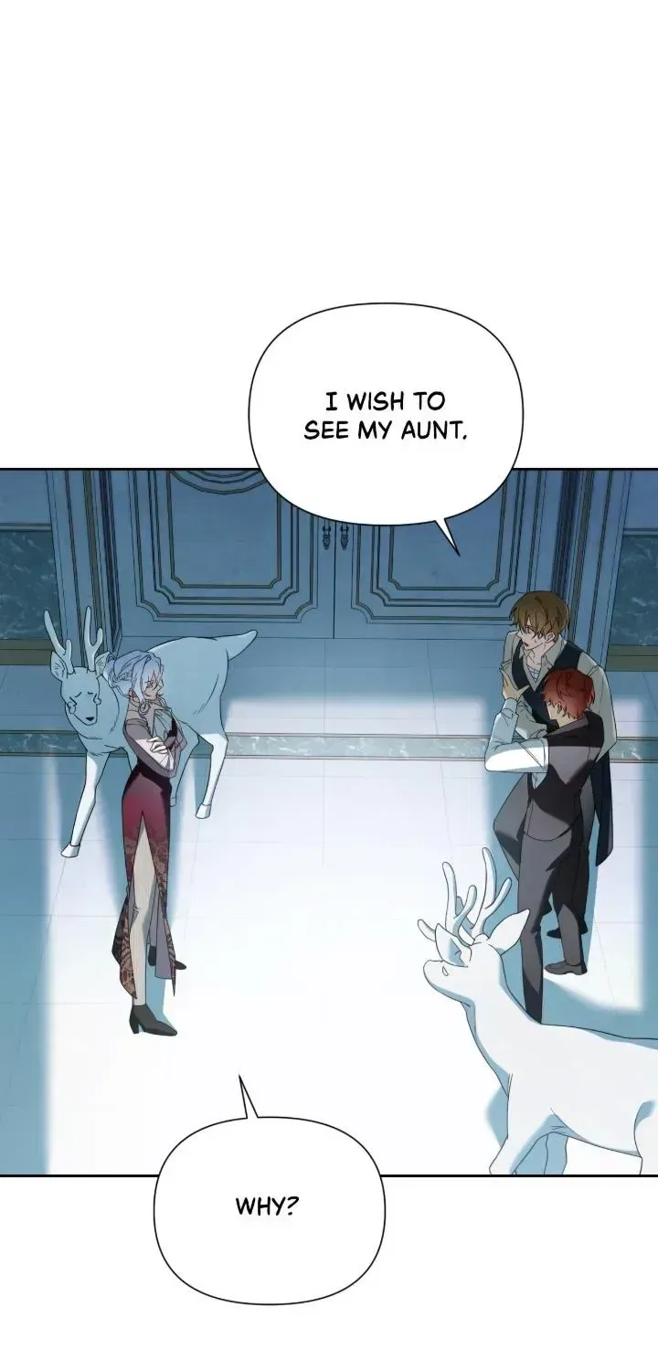 To The Witch Who Forgot The Bird Chapter 60 – Page 8