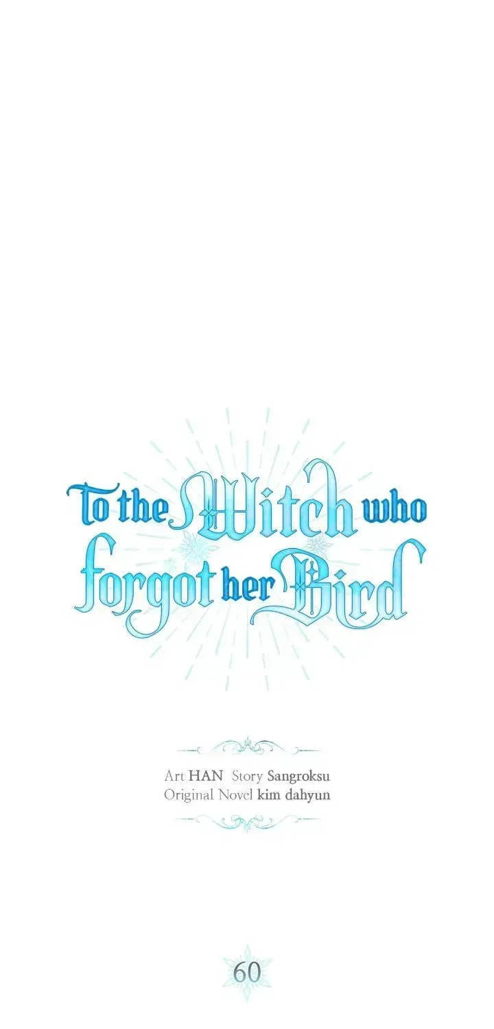 To The Witch Who Forgot The Bird Chapter 60 – Page 16