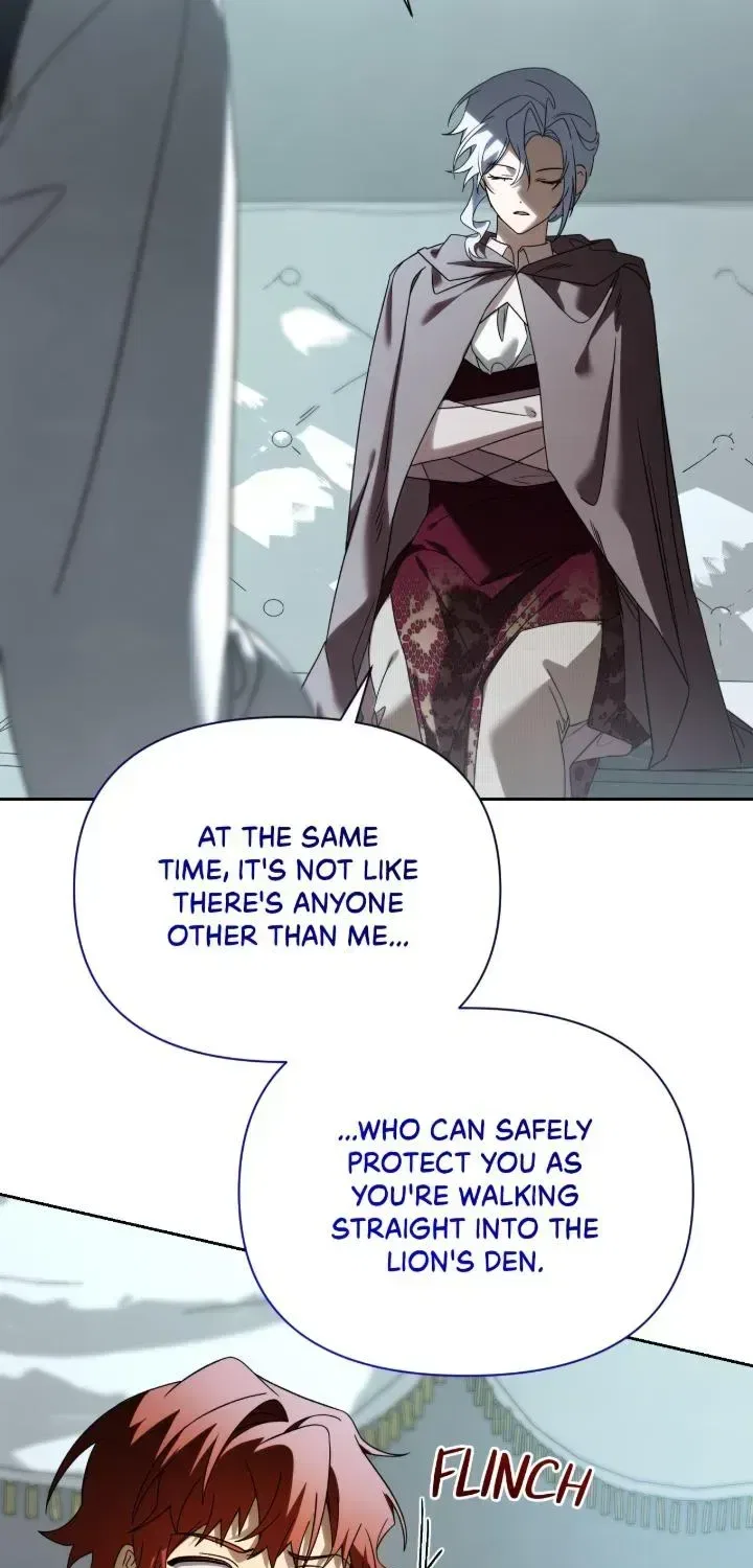 To The Witch Who Forgot The Bird Chapter 60 – Page 22