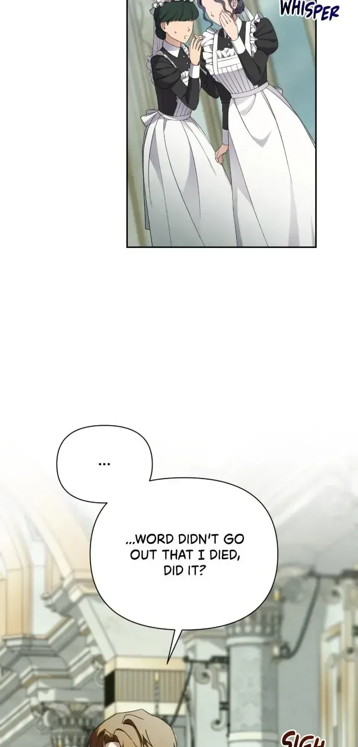 To The Witch Who Forgot The Bird Chapter 60 – Page 44