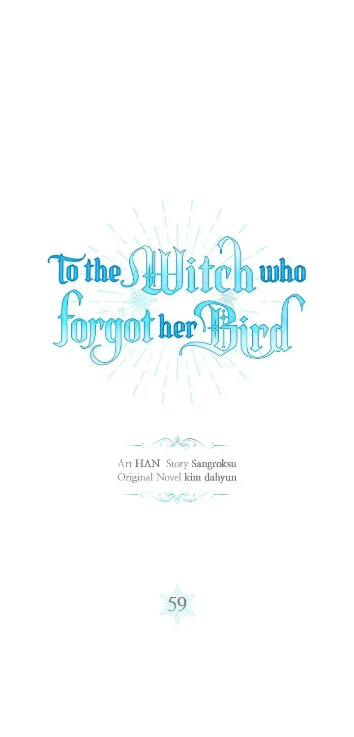To The Witch Who Forgot The Bird Chapter 59 – Page 15