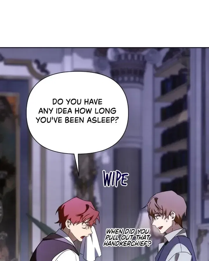 To The Witch Who Forgot The Bird Chapter 59 – Page 25
