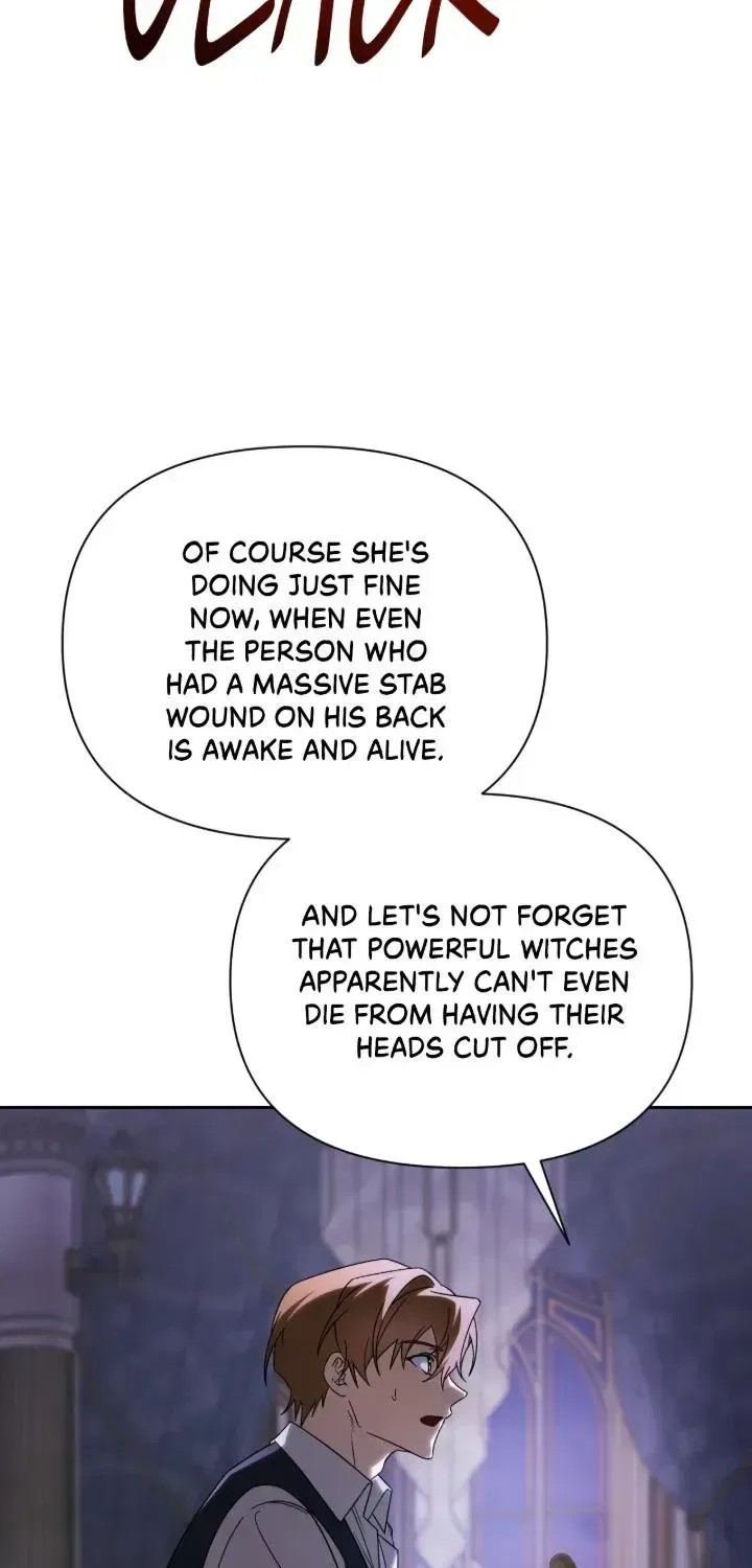 To The Witch Who Forgot The Bird Chapter 59 – Page 44