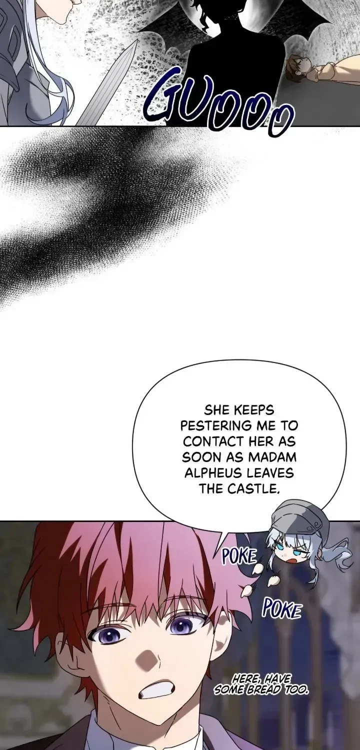 To The Witch Who Forgot The Bird Chapter 59 – Page 49
