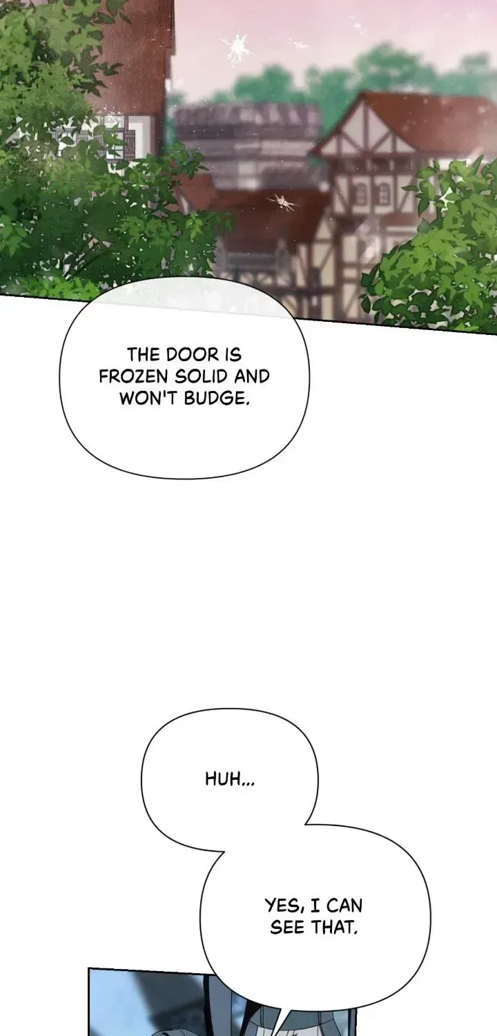 To The Witch Who Forgot The Bird Chapter 58 – Page 3