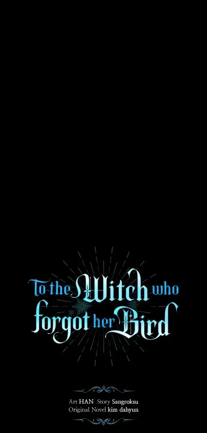 To The Witch Who Forgot The Bird Chapter 58 – Page 74