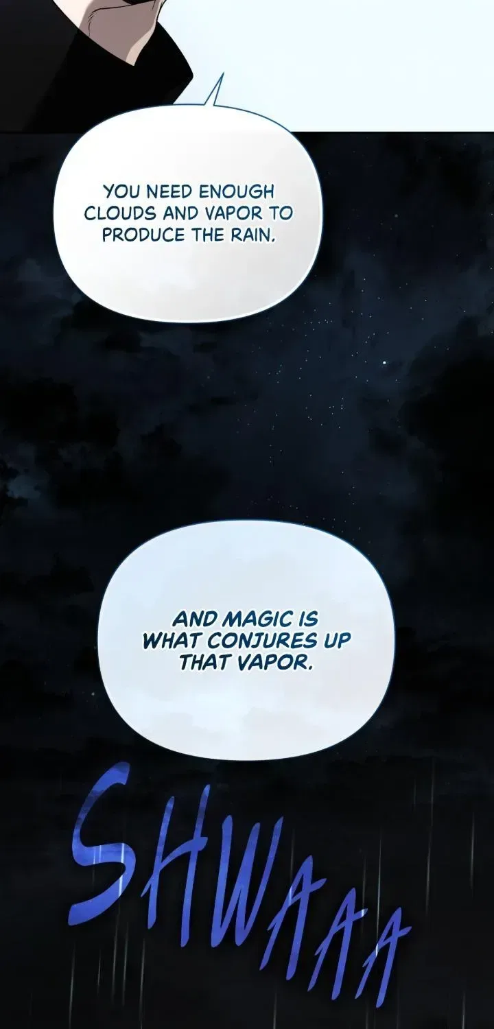 To The Witch Who Forgot The Bird Chapter 57 – Page 3