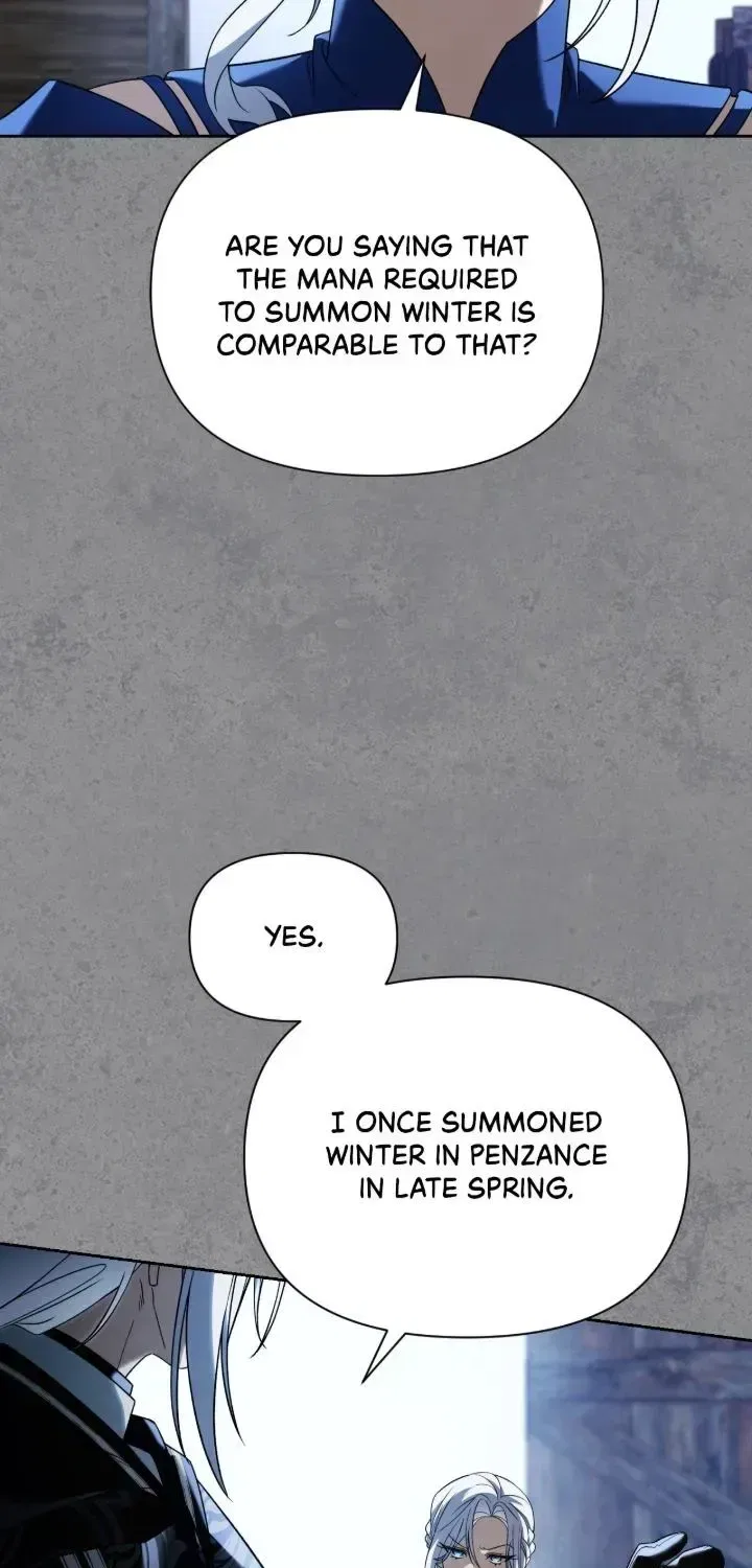 To The Witch Who Forgot The Bird Chapter 57 – Page 7