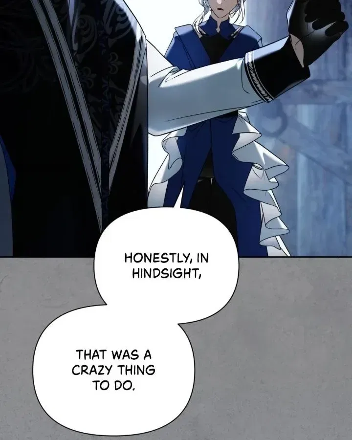 To The Witch Who Forgot The Bird Chapter 57 – Page 8
