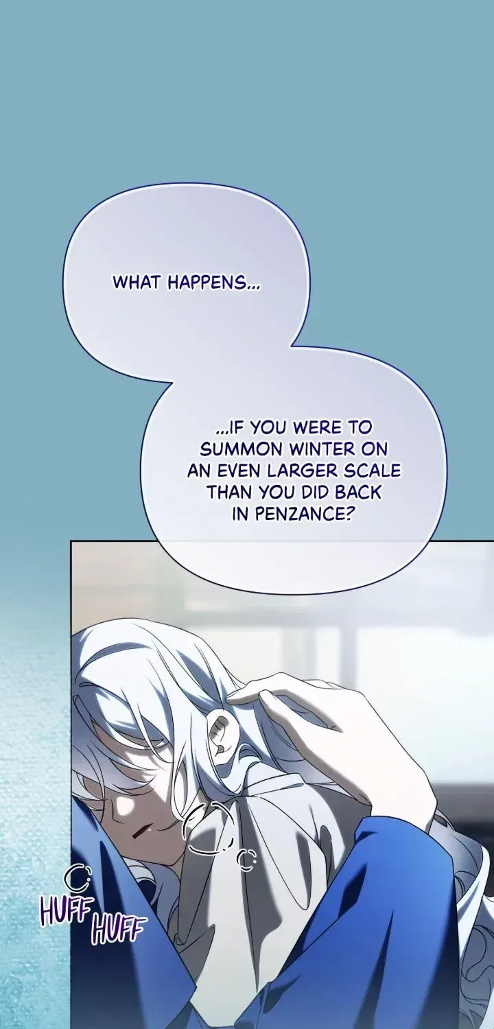 To The Witch Who Forgot The Bird Chapter 57 – Page 27