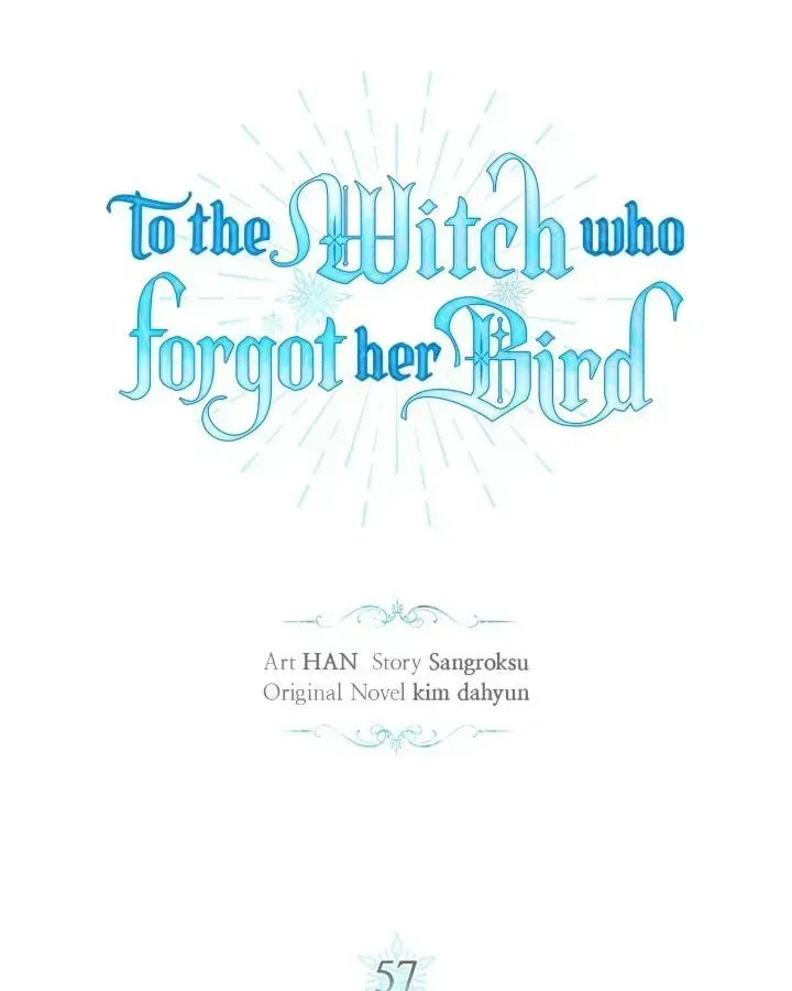 To The Witch Who Forgot The Bird Chapter 57 – Page 74