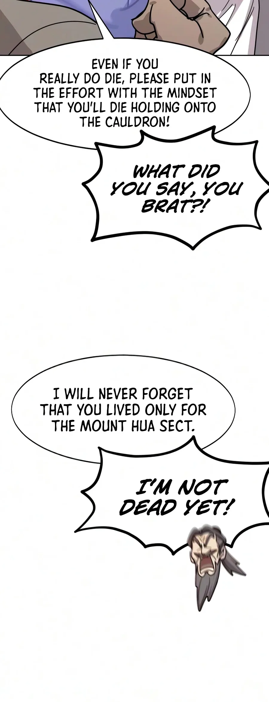 Return of the Mount Hua Sect Chapter 175 – Page 5