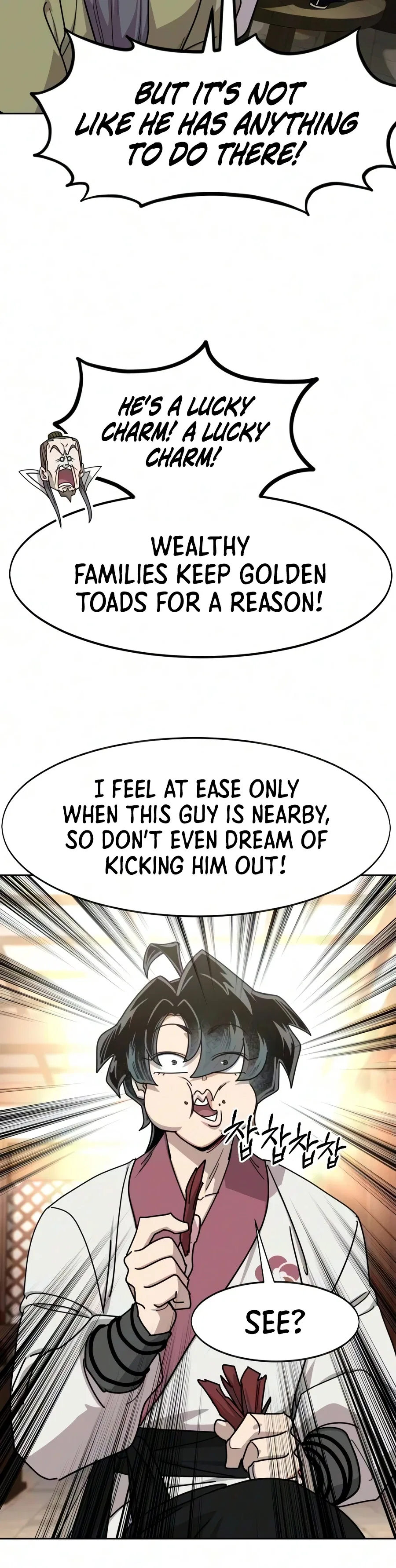 Return of the Mount Hua Sect Chapter 175 – Page 11