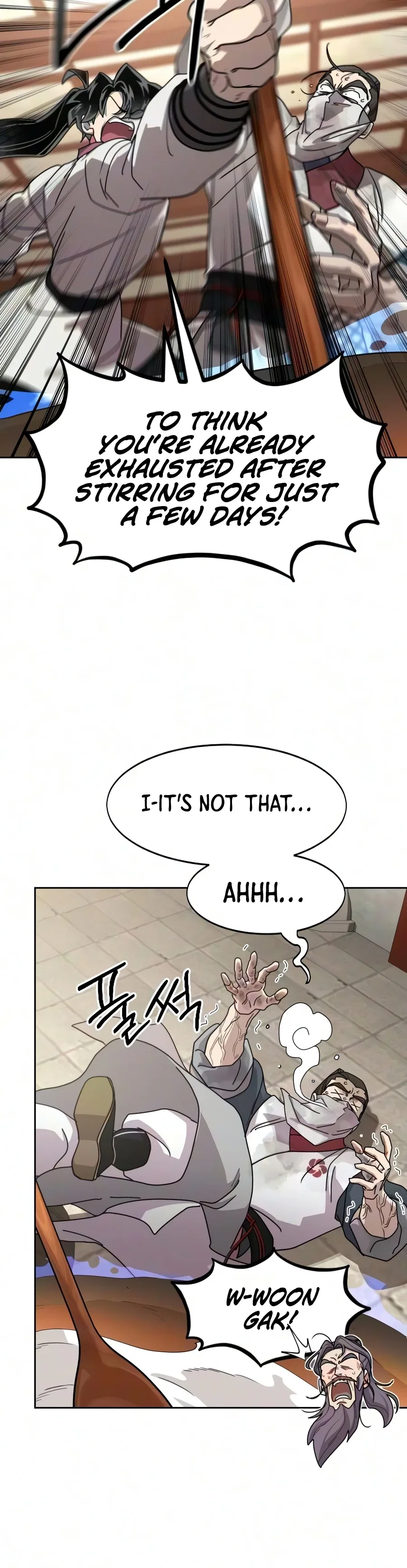 Return of the Mount Hua Sect Chapter 175 – Page 13