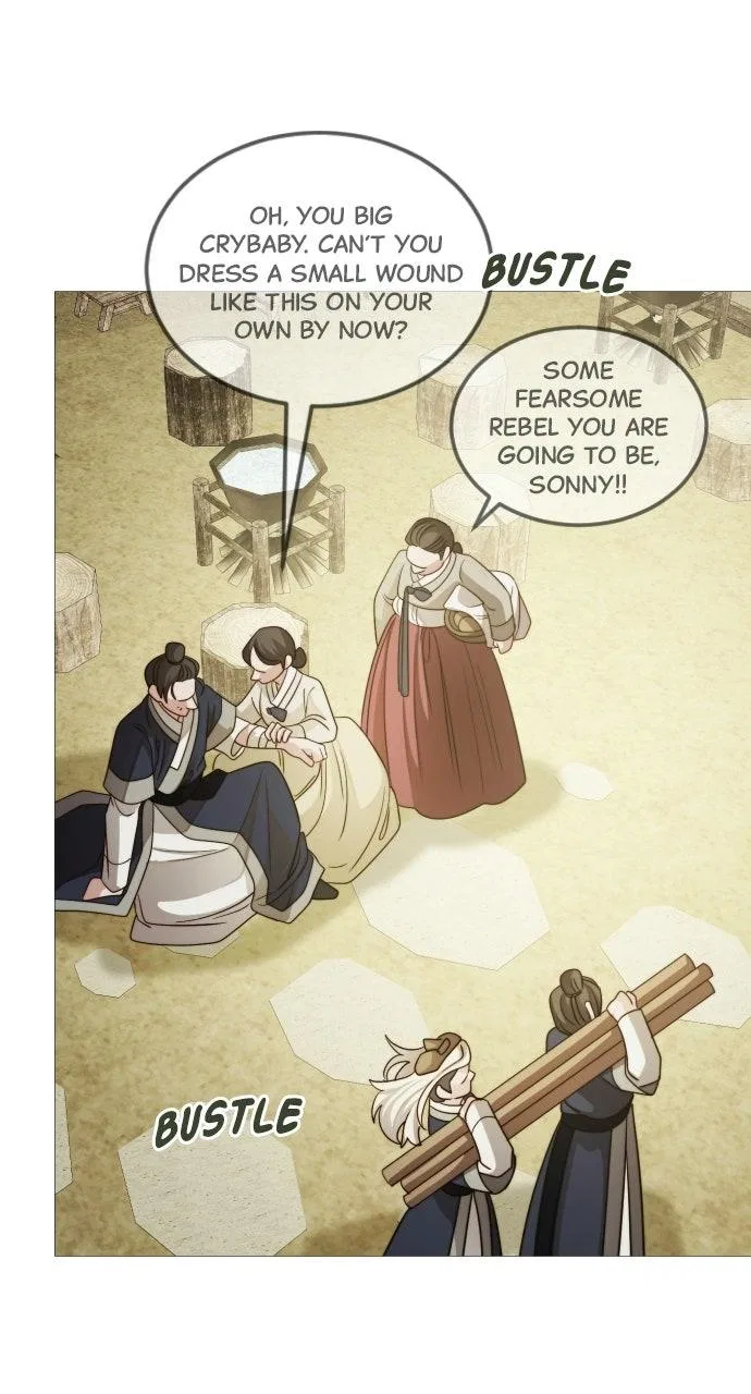 The Knight Of The Closed-Eyes Sky Chapter 41 – Page 16
