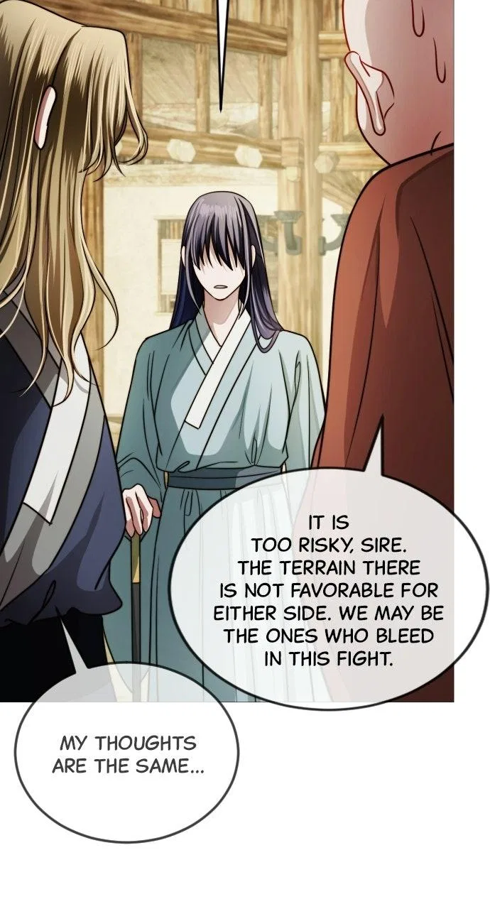 The Knight Of The Closed-Eyes Sky Chapter 41 – Page 27