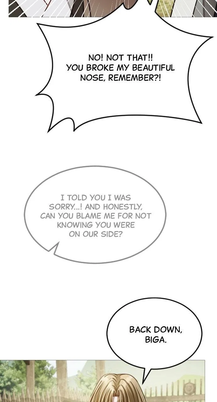 The Knight Of The Closed-Eyes Sky Chapter 41 – Page 38