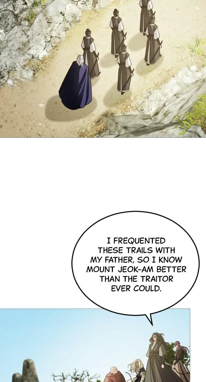The Knight Of The Closed-Eyes Sky Chapter 41 – Page 48