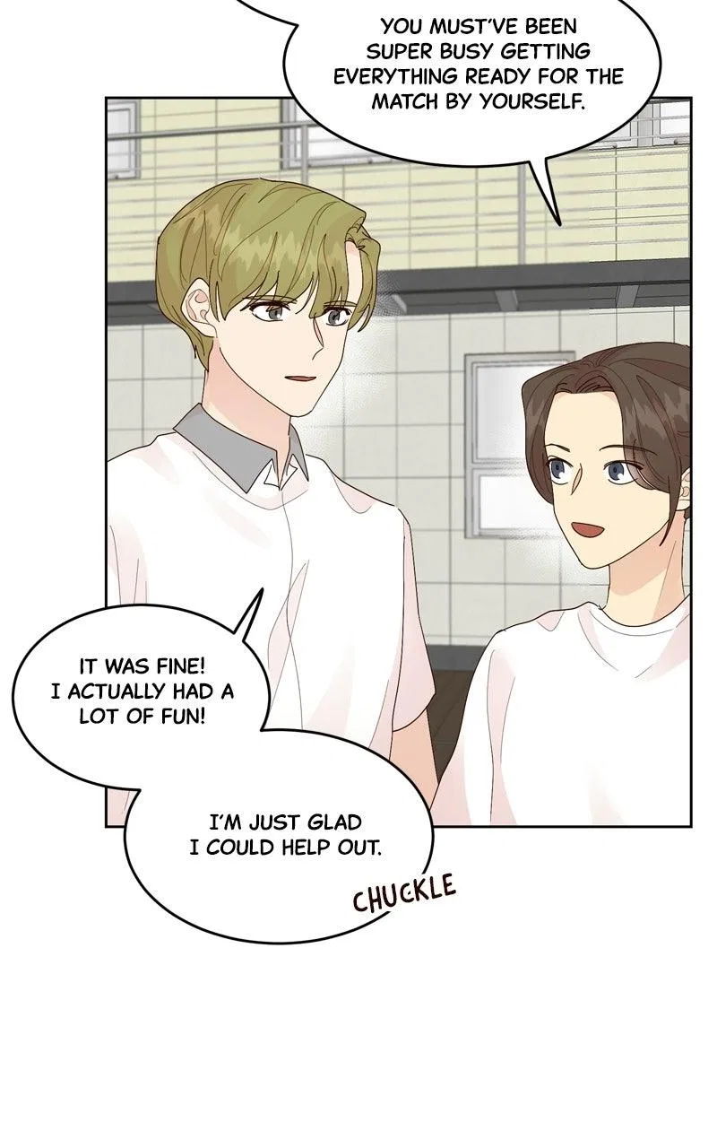 The Grim Reaper Is My Guardian Chapter 44 – Page 42