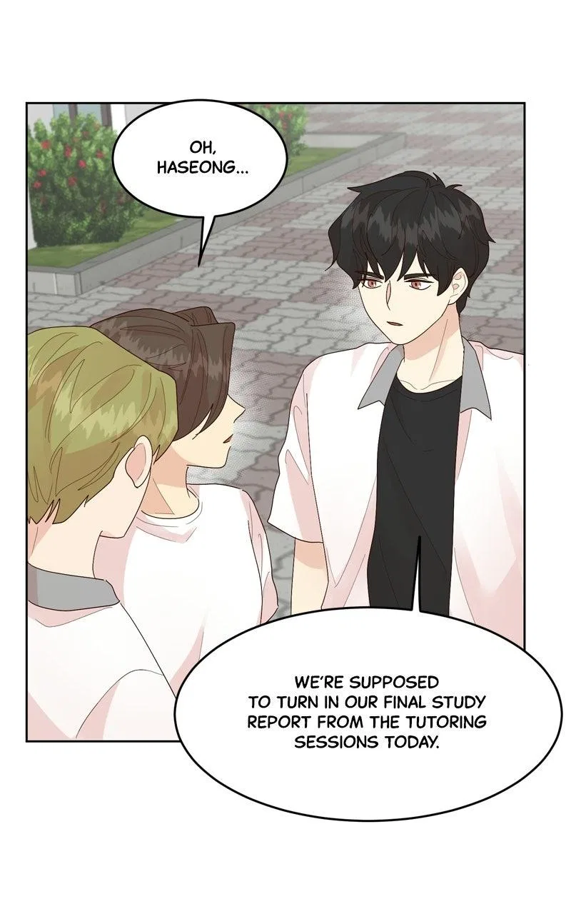 The Grim Reaper Is My Guardian Chapter 44 – Page 50