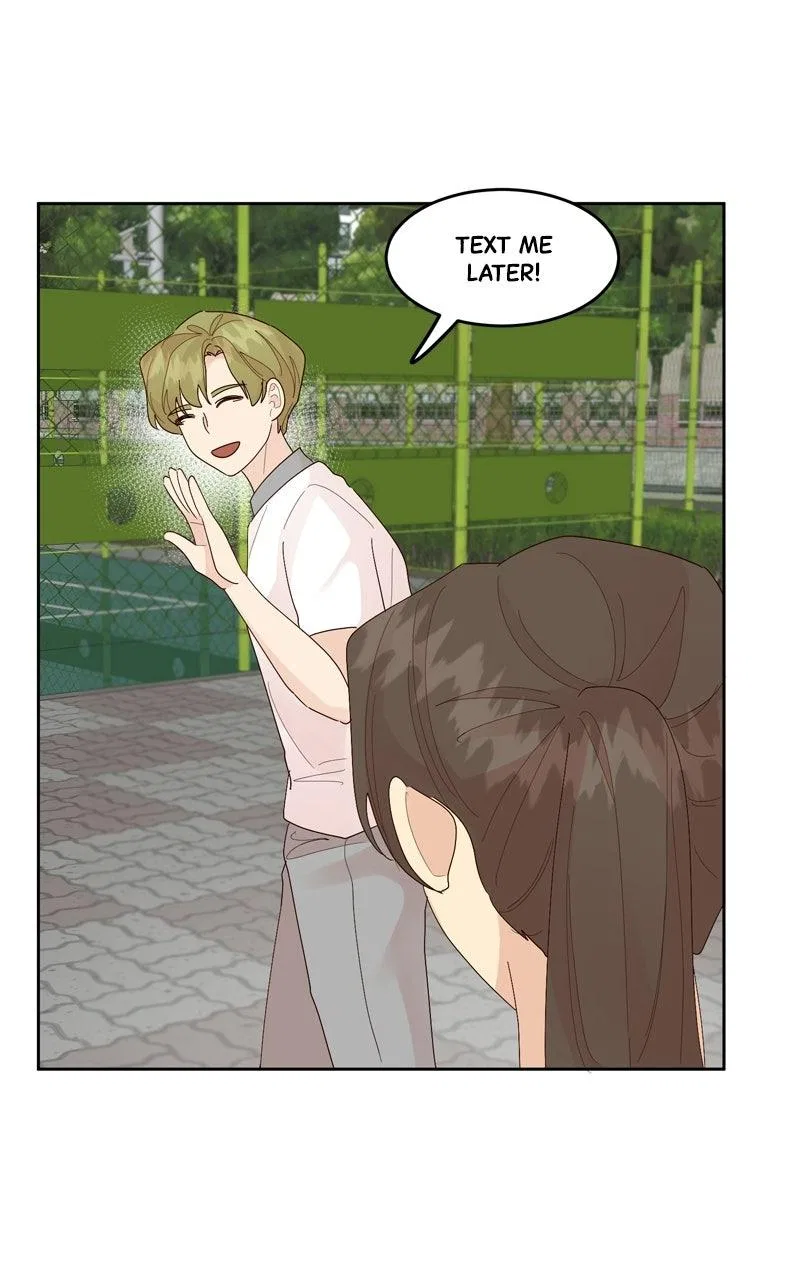 The Grim Reaper Is My Guardian Chapter 44 – Page 58