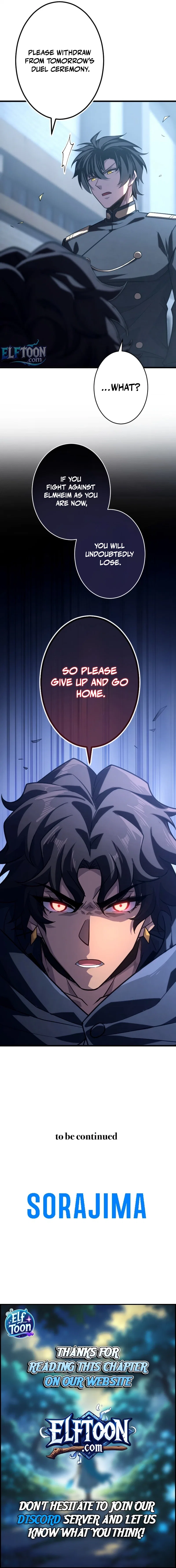 The Rebel of the Tyrant Noble Family Chapter 35 – Page 12