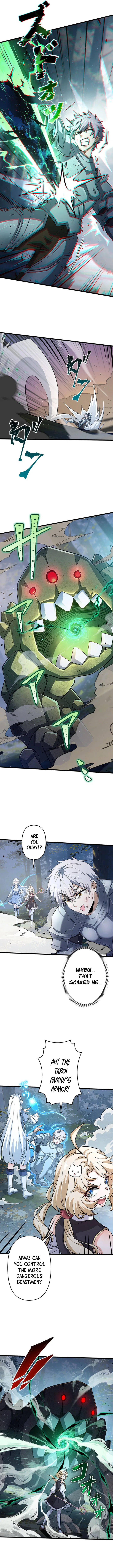 Supreme Academy Genius Chapter 104 – Page 4