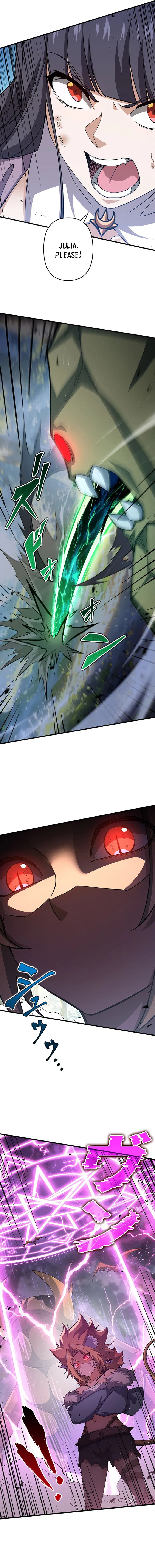 Supreme Academy Genius Chapter 104 – Page 6