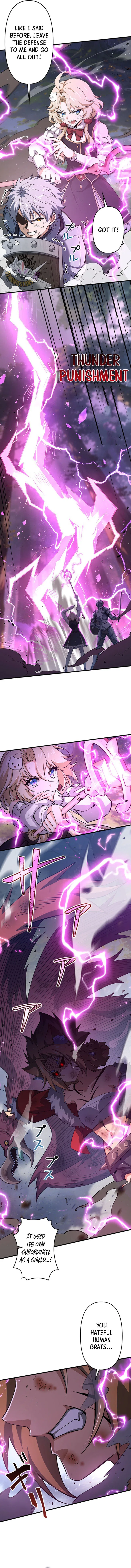 Supreme Academy Genius Chapter 104 – Page 7