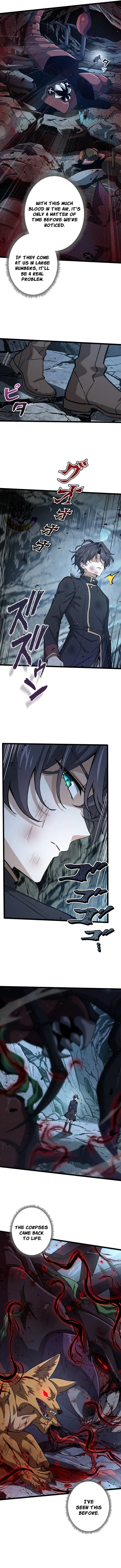 Supreme Academy Genius Chapter 104 – Page 9