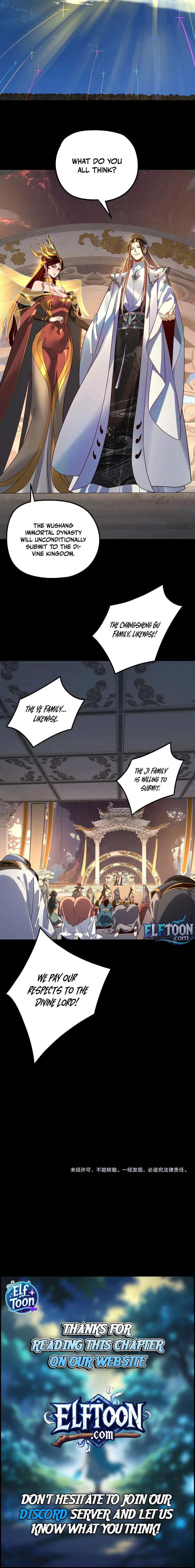 I Am the Fated Villain Chapter 350 – Page 7