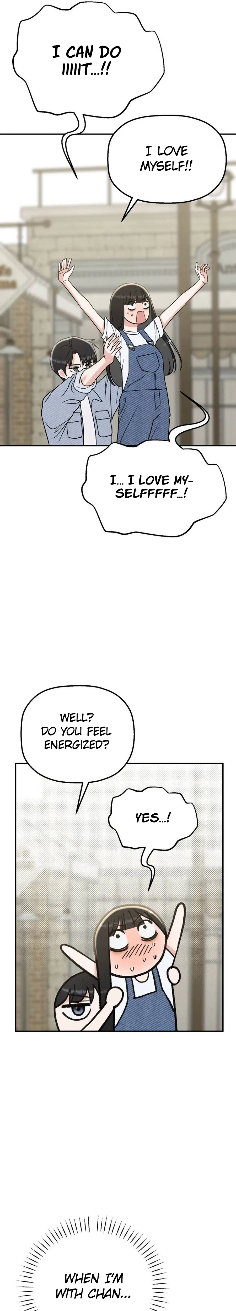 Shining Nana Nana Chapter 83 – Page 8