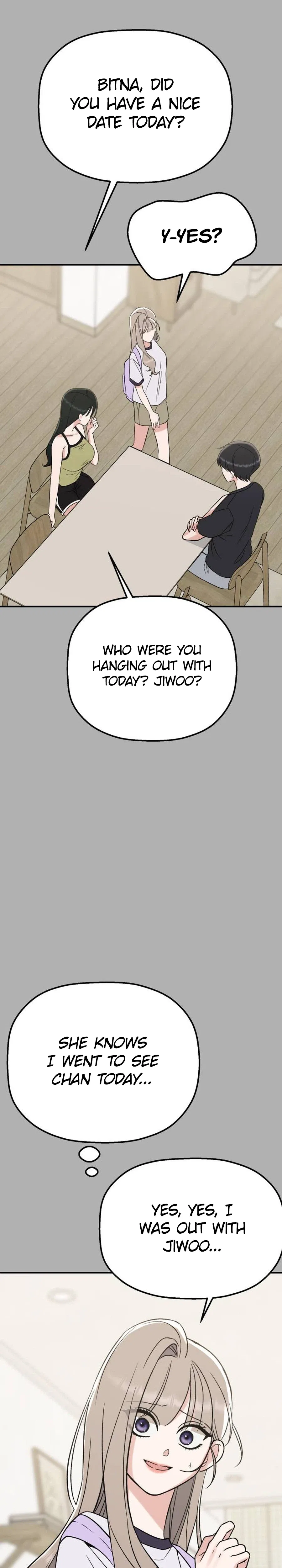 Shining Nana Nana Chapter 83 – Page 20