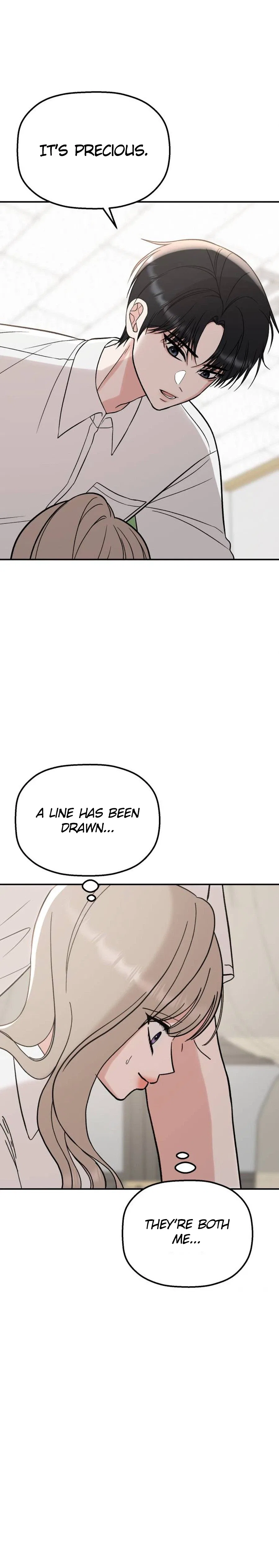 Shining Nana Nana Chapter 83 – Page 30